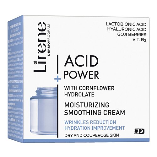Lirene Acid Power
