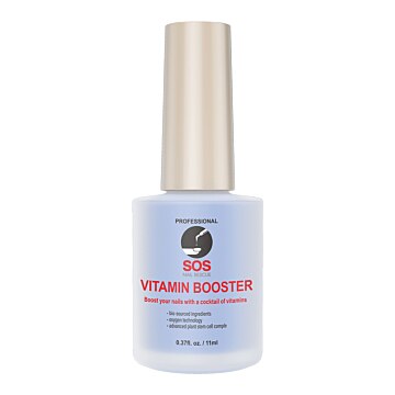 SOS Nail Rescue Vitamin Booster
