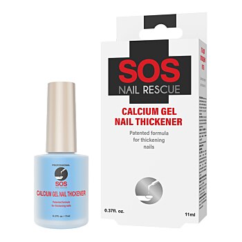 SOS Nail Rescue Calcium Gel Nail Thickener