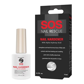 SOS Nail Rescue Nail Hardener