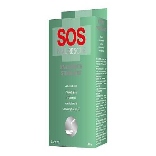 SOS Nail Rescue Nail Growth Stimulator