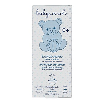 Babycoccole Bath Care