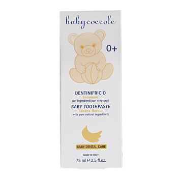 Babycoccole Baby Dental Care