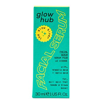 Glow Hub Acid & Serums