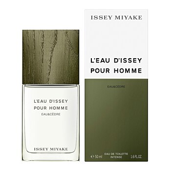 Issey Miyake L'Eau D'Issey Pour Homme Eau&Cedre