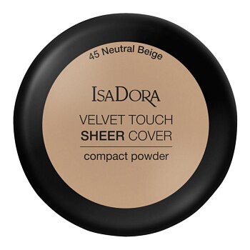 IsaDora Velvet Touch Sheer Cover