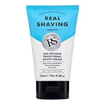 The Real Shaving Company Age Defence