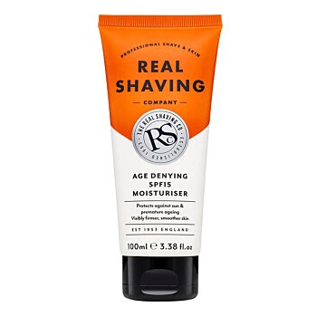 The Real Shaving Company Age Denying