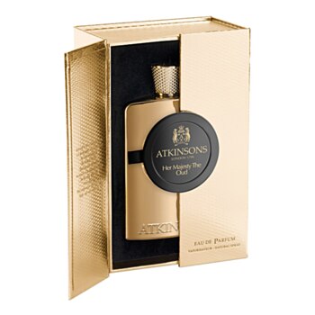 Atkinsons London 1799 Her Majesty The Oud