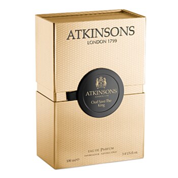 Atkinsons London 1799 Oud Save The King