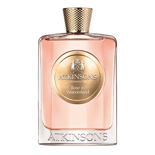 Atkinsons London 1799 Rose In Wonderland
