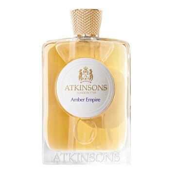 Atkinsons London 1799 Amber Empire