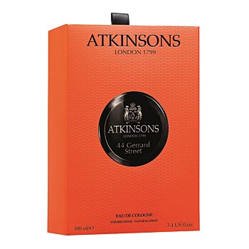 Atkinsons London 1799 44 Gerrard Street