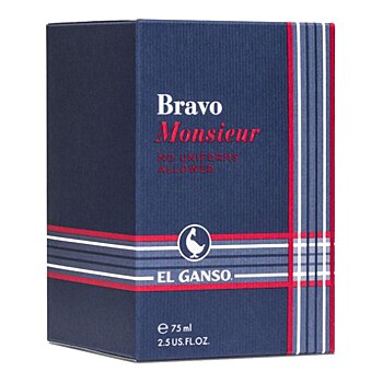 El Ganso Bravo Monsieur