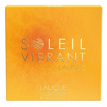 Lalique Soleil Vibrant Lalique