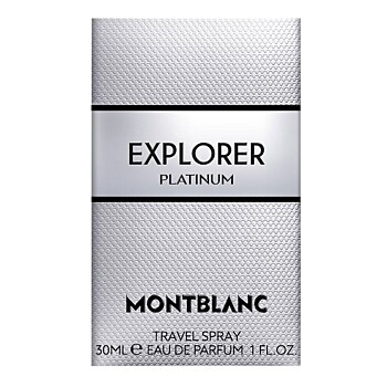 Montblanc Explorer Platinum