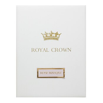 Royal Crown Rose Masquat