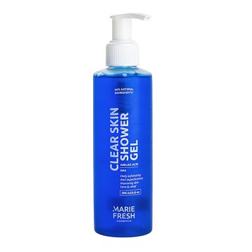Marie Fresh Cosmetics Clear Body Therapy