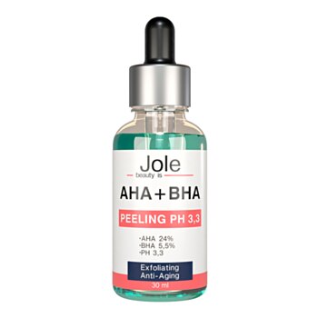 Jole AHA+BHA Acids