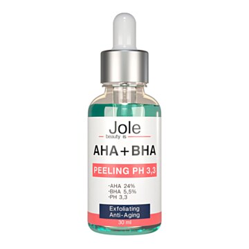 Jole AHA+BHA Acids