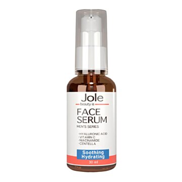 Jole Men's Series Soothing&Hydrating
