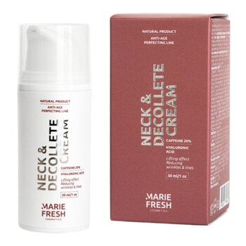 Marie Fresh Cosmetics Anti-Age Perfecting Line