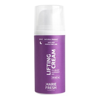 Marie Fresh Cosmetics Anti-Age Perfecting Line