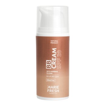 Marie Fresh Cosmetics Special Care All Skin Types