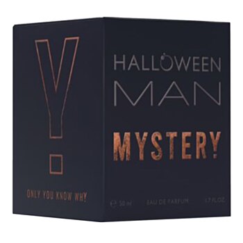 Halloween Man Mystery