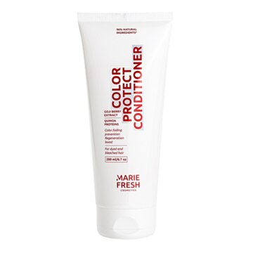 Marie Fresh Cosmetics Colored Hair Care