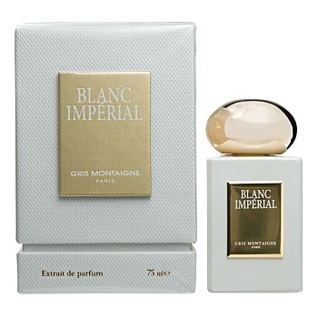 Gris Montaigne Paris Blanc Imperial