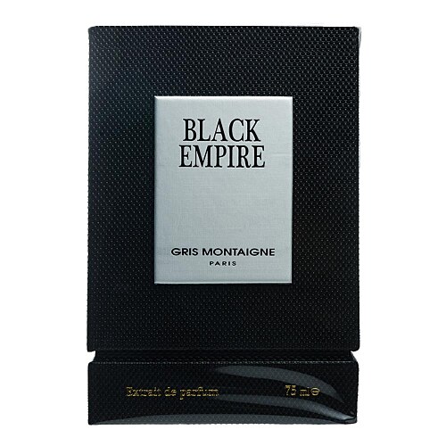 Gris Montaigne Paris Black Empire