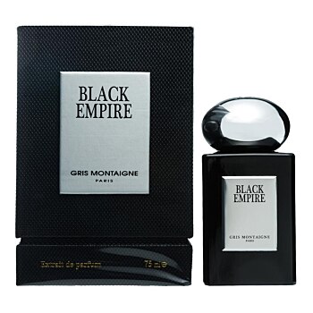 Gris Montaigne Paris Black Empire