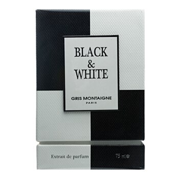 Gris Montaigne Paris Black&White