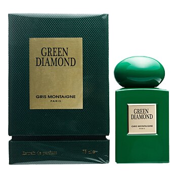 Gris Montaigne Paris Green Diamond