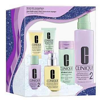 Clinique Great Skin Everywhere