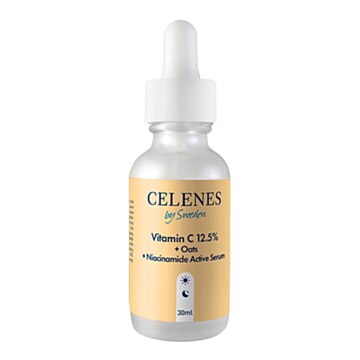 Celenes Vitamin C+Oats+Niacinamide
