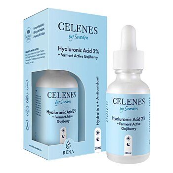 Celenes Hyaluronic Acid+Ferment Active Gojiberry