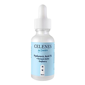 Celenes Hyaluronic Acid+Ferment Active Gojiberry