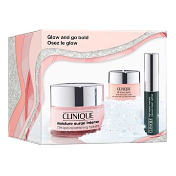 Clinique Glow And Go Bold