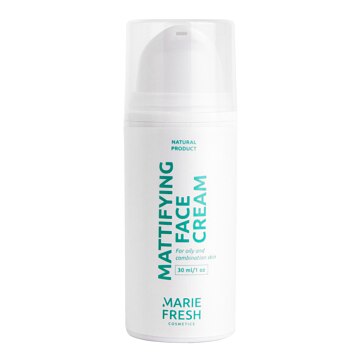 Marie Fresh Cosmetics Basic Care Oily and Combination Skin