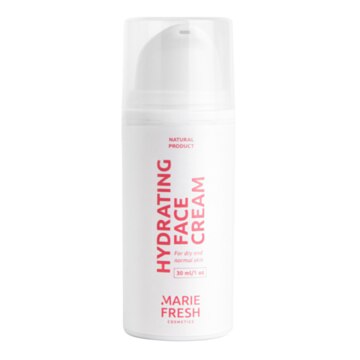 Marie Fresh Cosmetics Basic Care Dry and Normal Skin