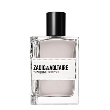 Zadig&Voltaire This is Him! Undressed