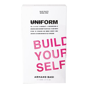 Armand Basi Uniform Build Yourself