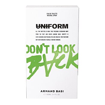 Armand Basi Uniform Don't Look Back