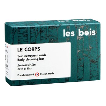 Les Bois Le Corps