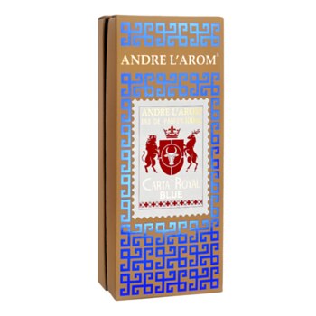 Andre L'arom Carta Royal Blue