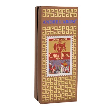 Andre L'arom Carta Royal Gold