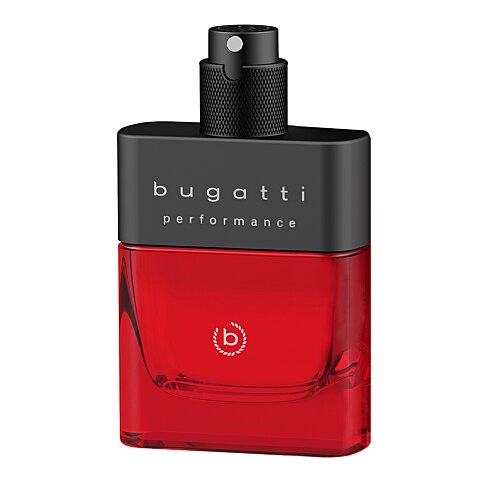 Bugatti Performance Red