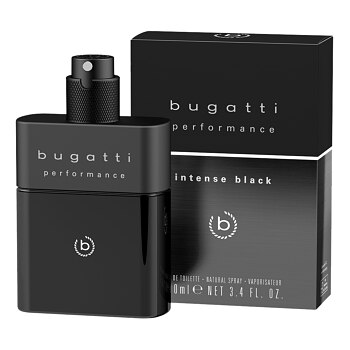 Bugatti Performance Intense Black